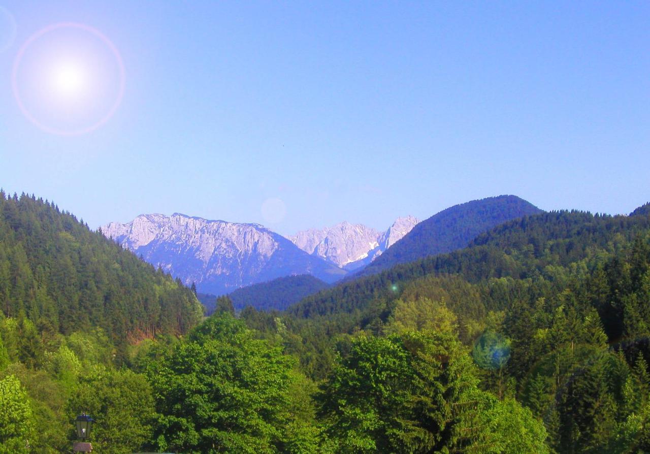 Feuriger Tatzlwurm Hotel Bayrischzell Exterior foto